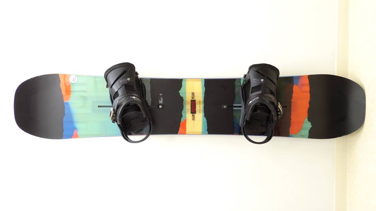 15400円大幅に値引き 超豪華 Burton Process 155 & Freestyle Mサイズ