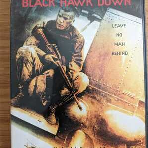 【海外版】ブラックホーク・ダウン　Black Hawk Down　リージョンコード1　映画　洋画　DVD　インテリアにも
