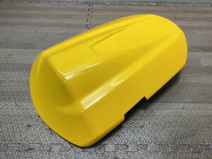 GSX-R600 / R750 (K8 K9 L0 / 08-10 ) SUZUKI 純正 シングルシートカウル (キイロ)タンデムカバー GSXR600 750 45551-37H