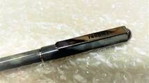 【送料無料】お買得★稀少貴重★昭和★平成★未使用★renoma ballpen★レノマ ボールペン★ノック式★マーブル柄★美品★展示★倉庫保管品_画像5