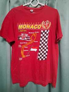 PRINCIPAUTE MONACO GP　Tシャツ