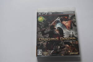 中古ＰＳ３ソフト DRAGON'S DOGMA BLJM60379 ドラゴンズドグマ