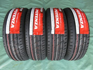  new goods 4ps.@* Bridgestone Potenza RE004 165/45-16