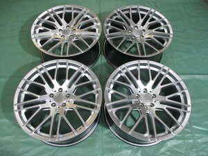 新品 Rolfhartge(ロルフハルトゲ)X10EVO BE&ブリヂストン S007A 245/30-20 ベンツ・AMG A35、A45(W177) 4本セット