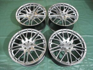 新品４本セット☆Rolfhartge(ロルフハルトゲ)X10EVO BE&コンチネンタル DWS06plus　245/35-20 255/35-20 BMW　4シリーズグランクーペ