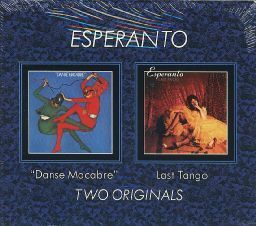 【新品CD】 Esperanto / Danse Macabre and Last Tango