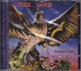 【新品CD】 Liege Lord / Freedom's Rise