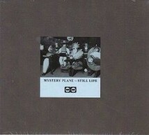 【新品CD】 MYSTERY PLANE / Still Life_画像1