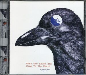 【新品CD】 Strawberry Path ストロベリーパス / When The Raven Has Come To The Earth 大烏が地球にやってきた日