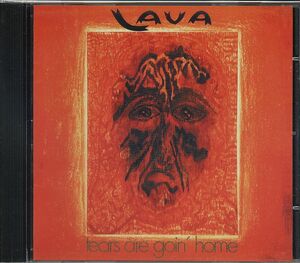 【新品CD】 Lava / Tears Are Going Home