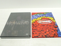 ディスク未開封★　FC限定版DVD　宇都宮隆 Takashi Utsunomiya Concert Tour 2005 U_WAVE　★_画像3