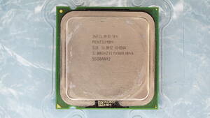 Intel インテル Pentium 4 531