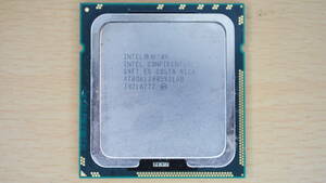 【LGA1366】Intel インテル Q4F7 プロセッサー