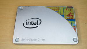 Intel SSD 530 SSDSC2BW180A4