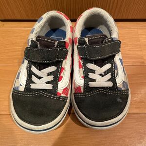 VANS バンズオールドスクール　16cm