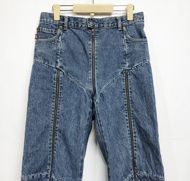 ヤフオク! -「vetements levi」(メンズファッション) の落札相場・落札価格