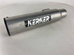 KERKER サイレンサー KH 100-6290 　 2.5インチ（約7.00cm）　　送料無料