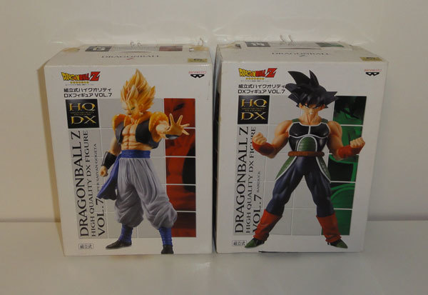 定番の中古商品 ドラゴンボール改 DXハイクオリティフィギュアVOL.7
