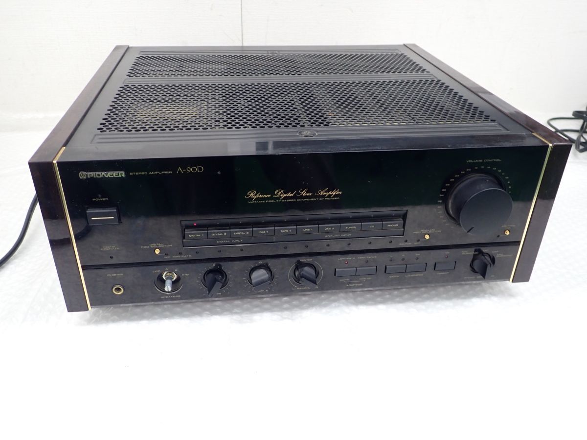 ヤフオク! -「pioneer a-90d」の落札相場・落札価格