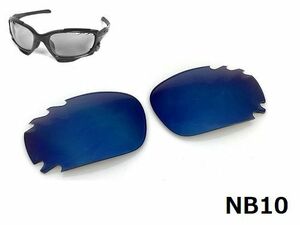 LINEGEAR　オークリー　Newレーシングジャケット用　ナイロンレンズ（偏光なし）　ベント付き　NB10　Oakley　New Racing Jacket