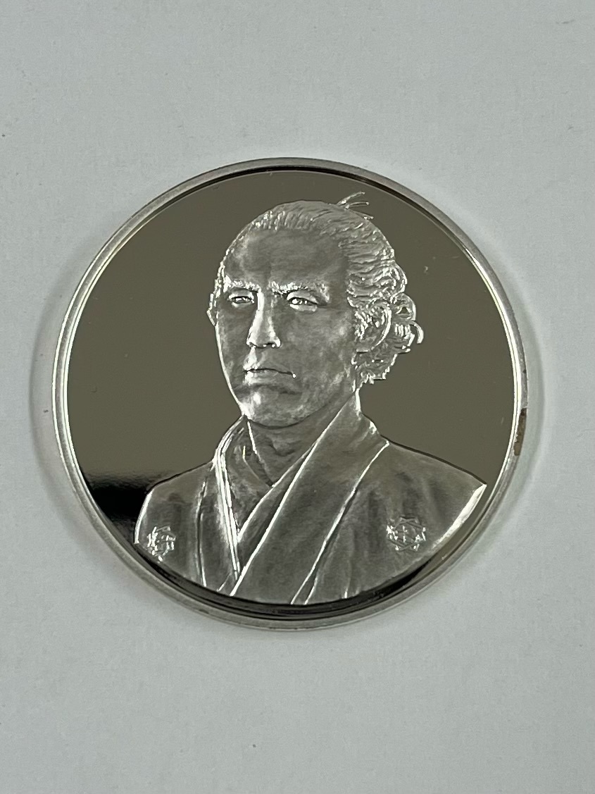 ヤフオク! -坂本龍馬 プルーフ 貨幣セットの中古品・新品・未使用品一覧