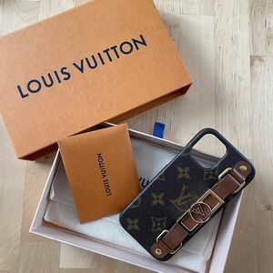 LOUIS VUITTON スマホケース