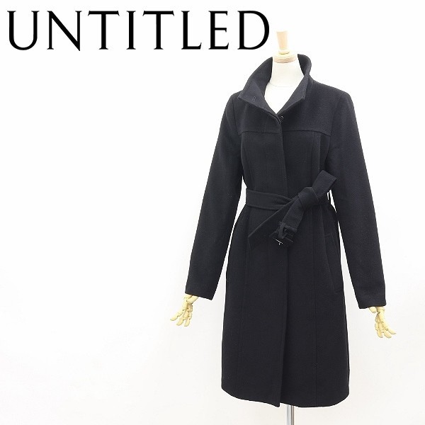 ヤフオク! -untitled アンゴラコートの中古品・新品・未使用品一覧