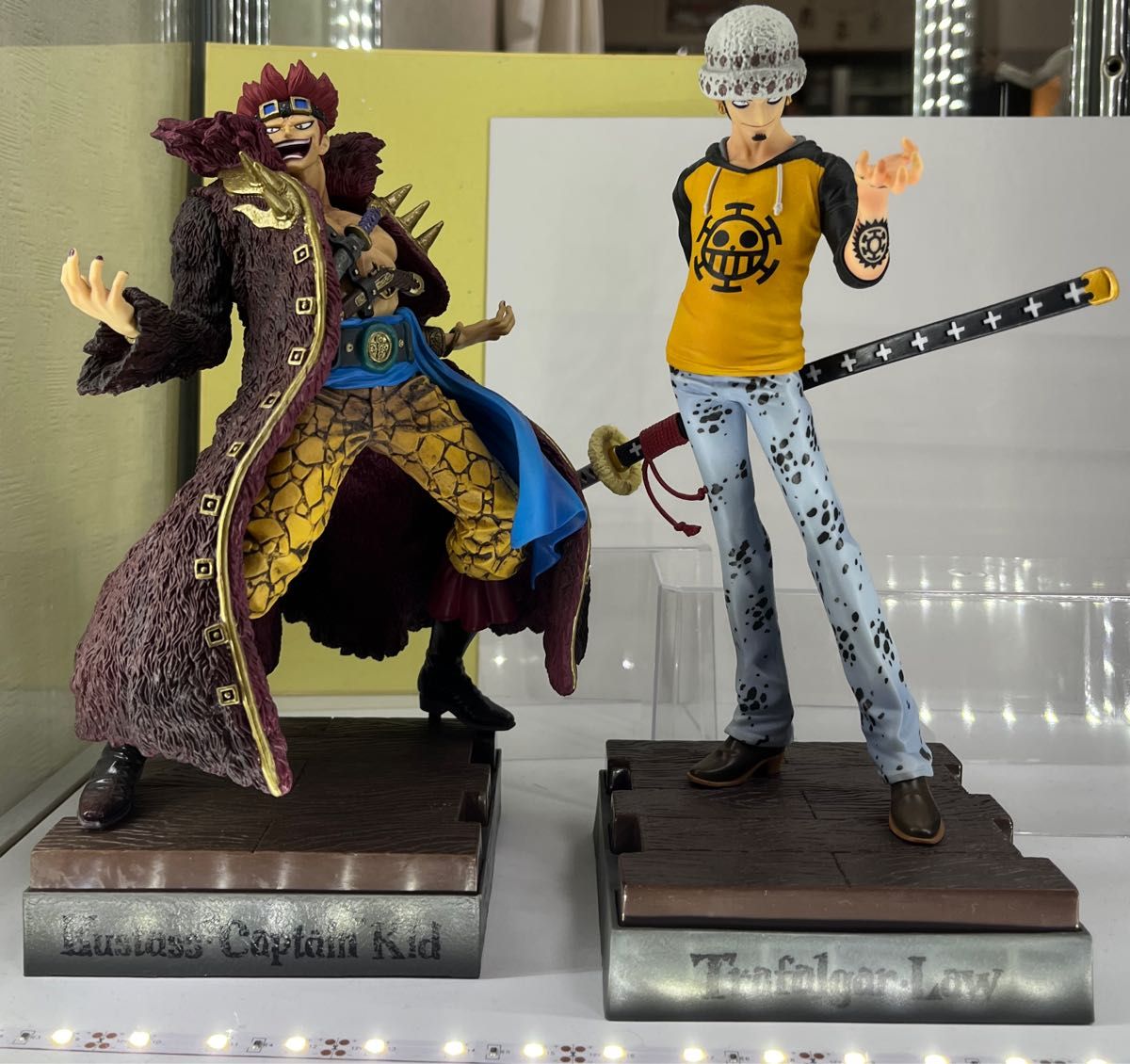 新品 ワンピース ワノ国 dxf 15th bwfc 孫悟飯 フィギュア42点-