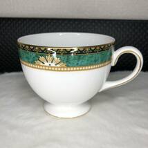 WEDGWOOD LAMBOURN ウェッジウッド ランボーン カップ&ソーサー _画像5