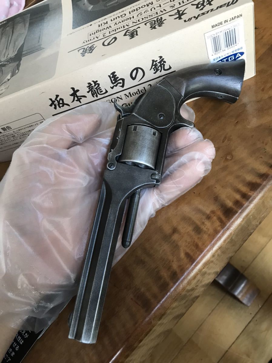 年最新Yahoo!オークション  龍馬 銃の中古品・新品・未使用品一覧