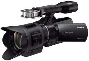新春特価　1円～美品 SONY ソニー SONY ビデオカメラ Handycam NEX-VG30H レンズキットE 18-200mm F3.5-6.3 OSS