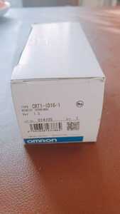 最安値 新品 OMRON/オムロン　CRT1-ID16-1