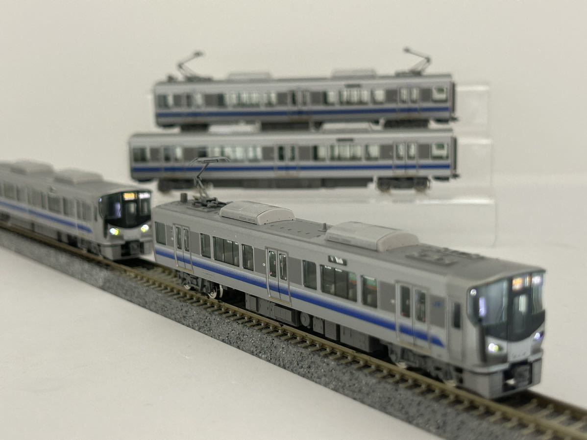 限定価格セール! TOMIX 225系 カメラカー 増結セット 中古品 fawe.org