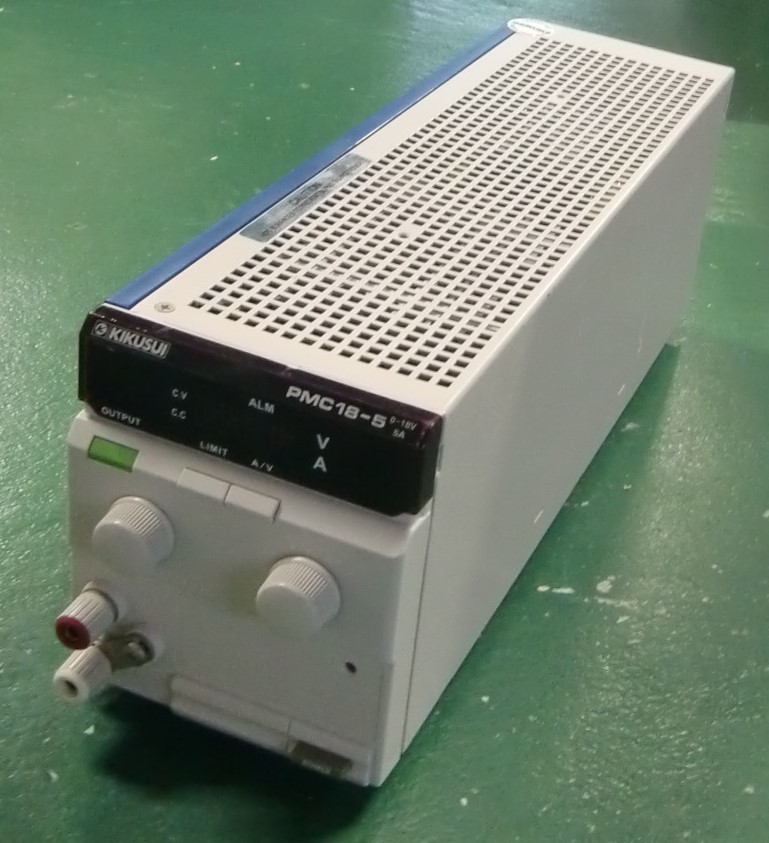 中古】直流安定化電源 PAD16-10L 菊水電子工業 KIKUSUI 菊水 DC 3z1468 ...
