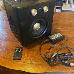 TDK ティーディーケー V513 [Wireless Sound Cube Bluetooth対応スピーカー]