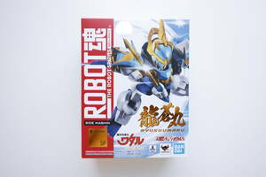 【新品・未開封】魔神英雄伝ワタル 七魂の龍神丸 ROBOT魂 SIDE MASHIN 龍蒼丸