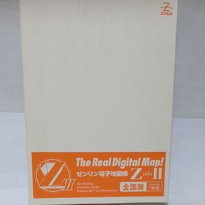 ゼンリン電子地図帳ZⅡ 全国版
