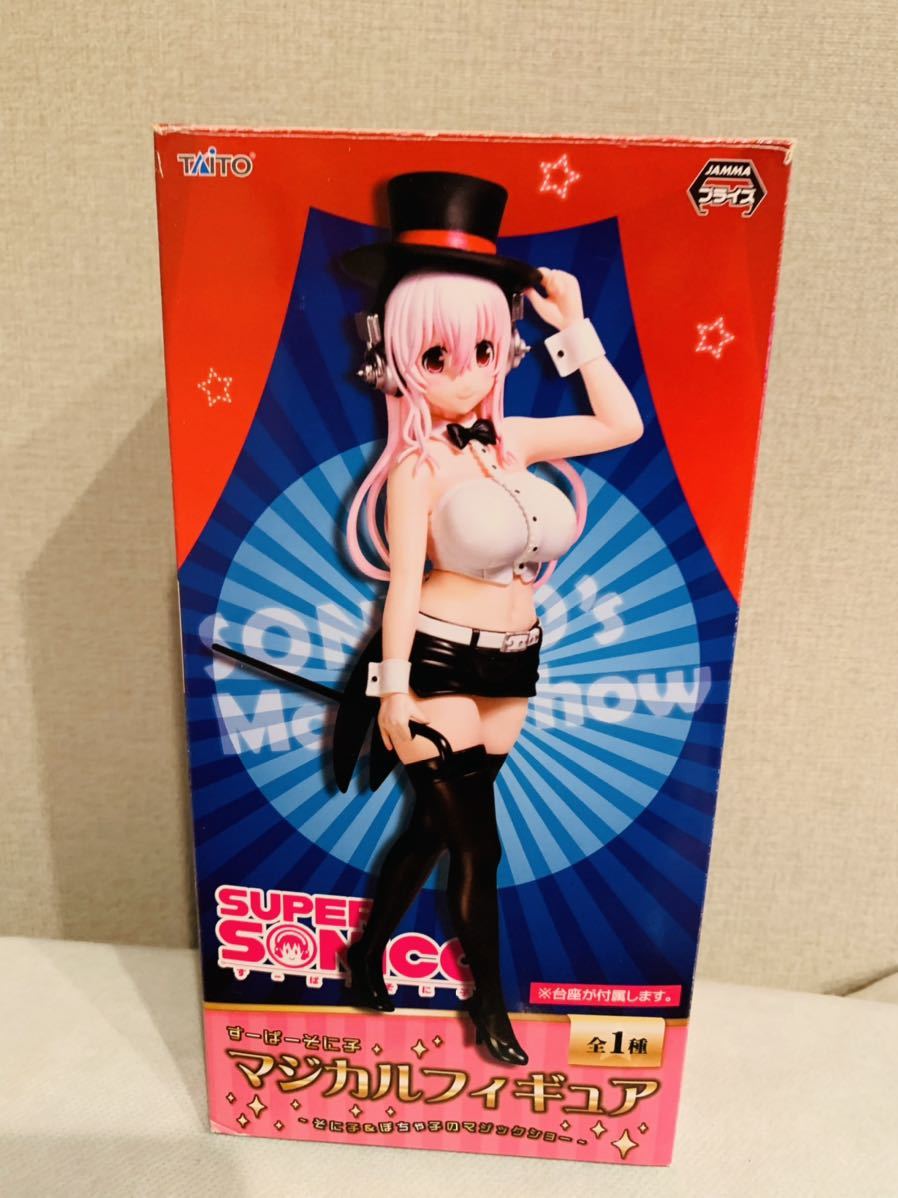 ヤフオク! -「すーぱーそに子 ぽちゃ子フィギュア」の落札相場・落札価格