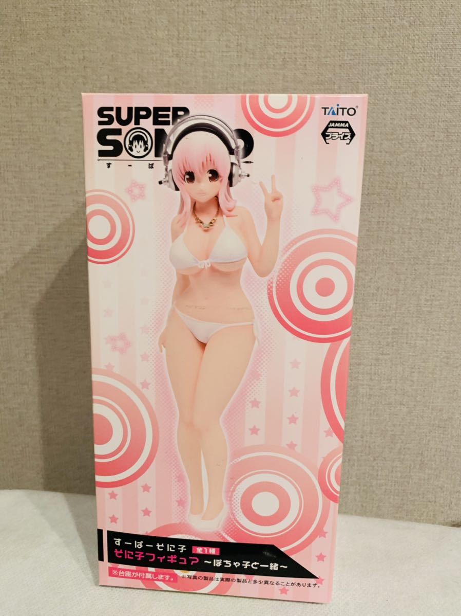 ヤフオク! -「すーぱーそに子 ぽちゃ子フィギュア」の落札相場・落札価格