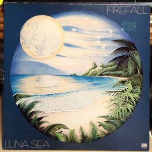 遥かなるルナ・シー／ファイアフォール (LPレコード) Luna Sea/Firefall