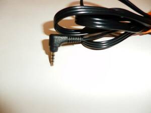 prompt decision *SONY video camera for video cable ⑩