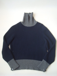 BLACK FLEECE Scotland made cashmere sweater sizeBB3 tom brown black fleece Tom Brown cashmere Brooks Brother s