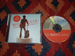 mik* Jaguar MICK JAGGER (CD) /gotes* in * The * дверь way Goddessinthedoorway