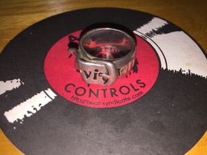 Vivienne Westwood ремень кольцо серебряный 925 Shiina Ringo punk