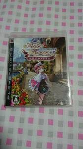 ＰＳ３ソフト　ロロナのアトリエ　アーランドの錬金術士　送料無料　プレイステーション３