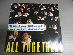 MISTER BLACK/ALL TOGETHER/1270