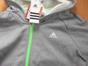  new goods tag attaching [adidas Adidas ] lady's sport wear sweat Parker (OT)