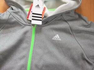 С новой меткой [adidas adidas] Ladies Sport Wear Weat Sweat Parker (OT)