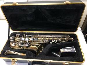 [ rare used beautiful alto saxophone ]Selmer AS500