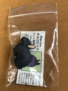 フルタ チョコエッグ ペット動物コレクションよりネザーランドドワーフ グレー